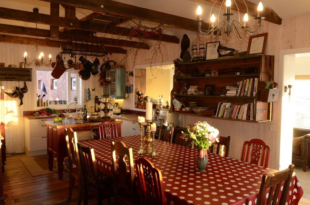 Hrifunes Guesthouse Dış mekan fotoğraf
