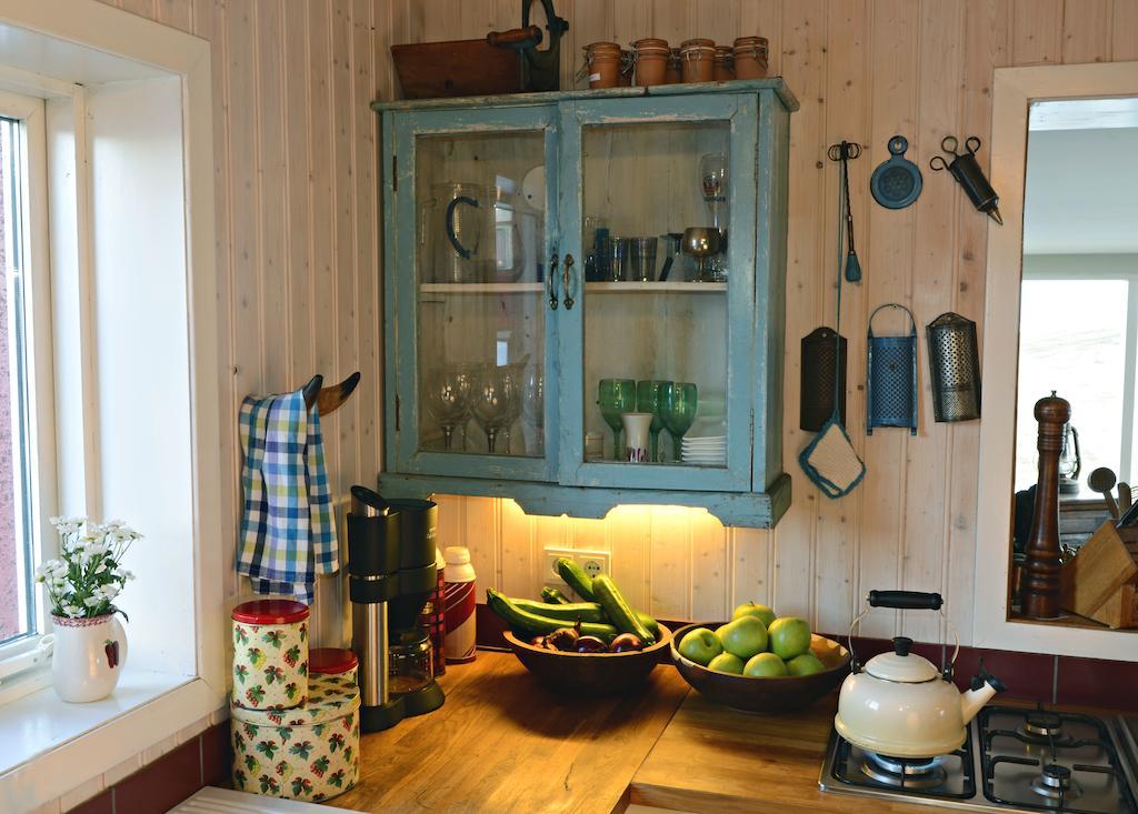 Hrifunes Guesthouse Dış mekan fotoğraf