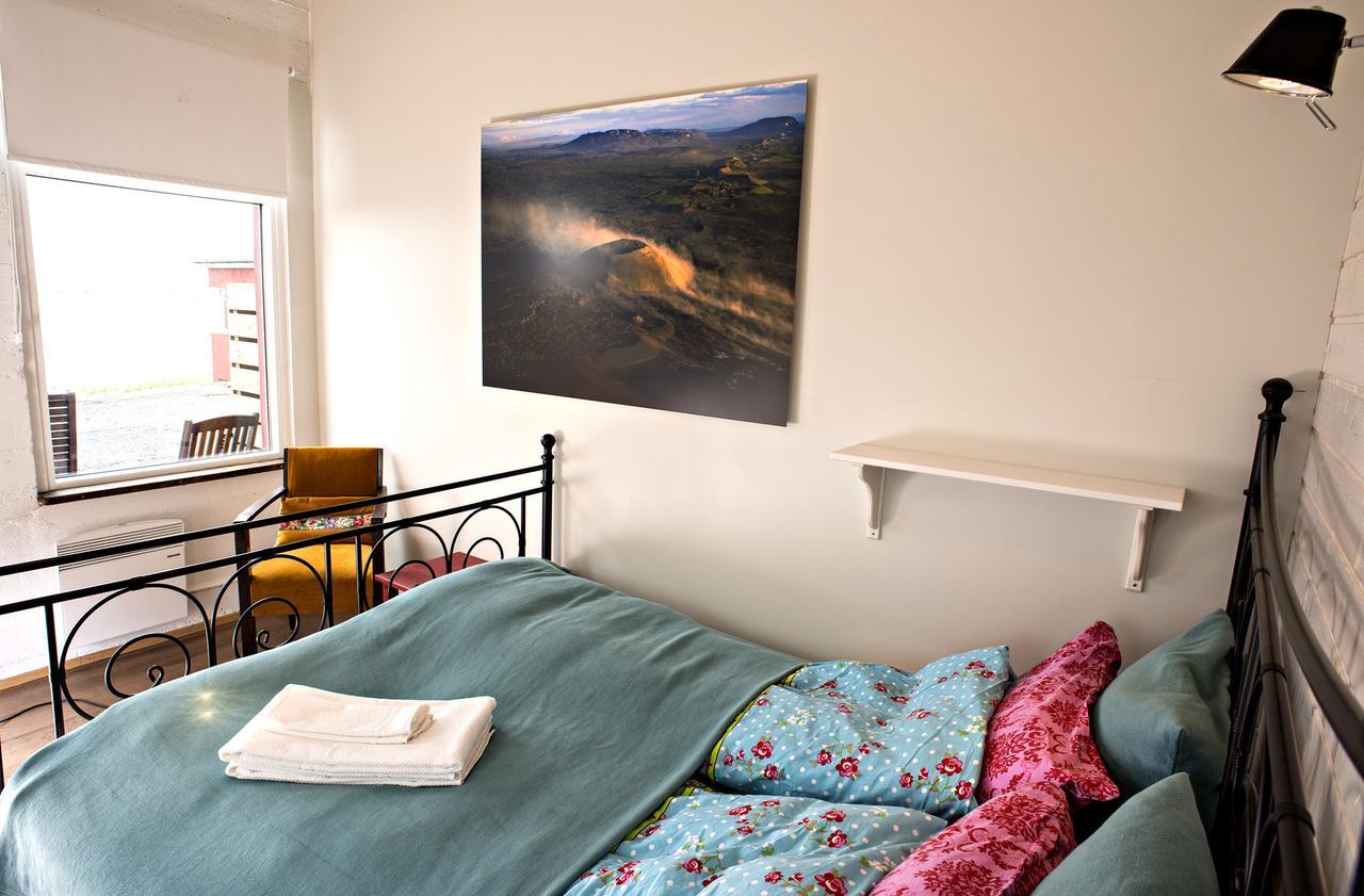 Hrifunes Guesthouse Dış mekan fotoğraf