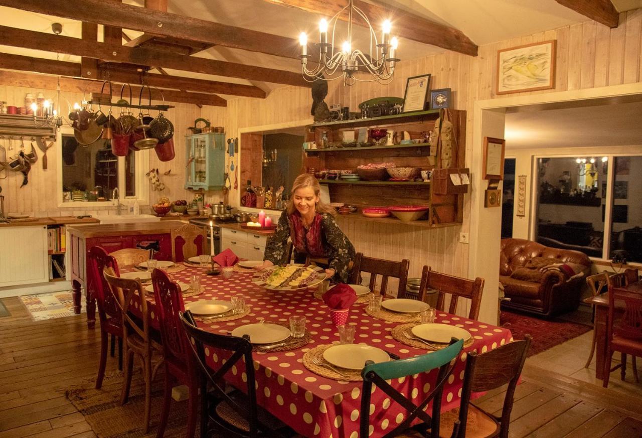 Hrifunes Guesthouse Dış mekan fotoğraf